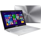 Laptop Asus UX501JW-CN128H - Aluminum Dark Gray